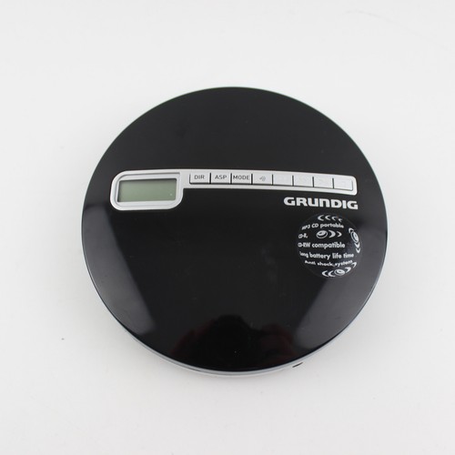 Grundig discman cdp 6300 - grundig,