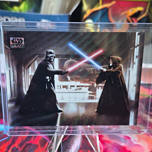 Topps star wars - galaxy,