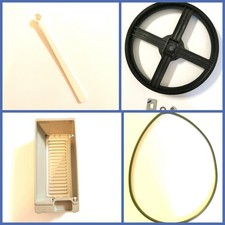 Panasonic YR2550 Brotbackautomat Original Ersatzteile Rosinen-Nuss-Verteiler