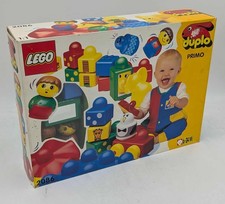 LEGO 2086 Duplo Primo Stapeln und Lernen Explorer Starter Set ovp NEU