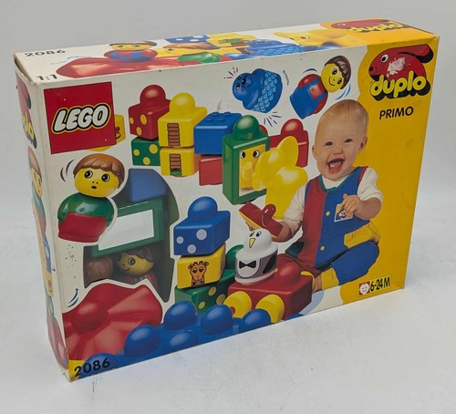 Lego 2086 duplo primo - lego,