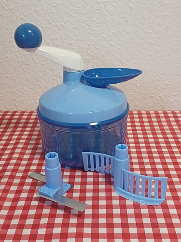 Tupperware quick chef - , *