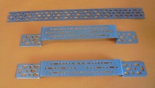 Leifeld Multihalter Montageschiene Lochschiene wählbare Größe