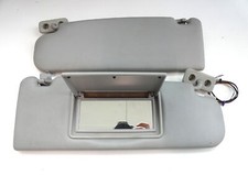 Volvo V70 I 9193376 9193377 Sonnenblenden beleuchtet