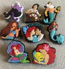 Krokodil Charm Jibbitz SET -