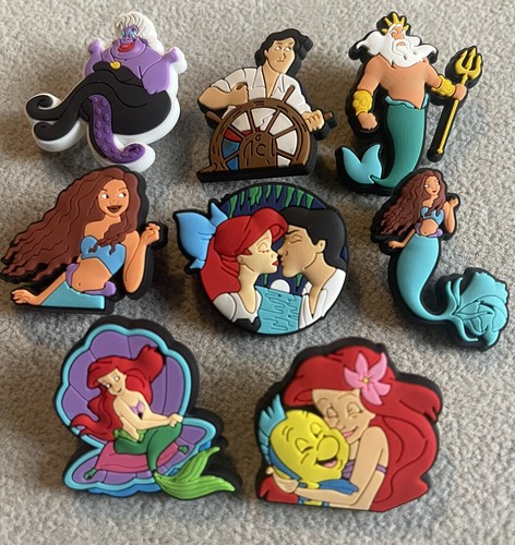 Krok charm jibbitz set die - krok,
