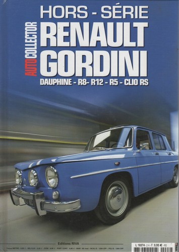 Auto sammler hs2 renault - auto,