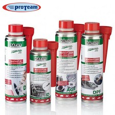 MATHY Diesel-Komplett-Kur  D, ID, AGR, DPF  / 12913 / Additiv Dieselreinigung 