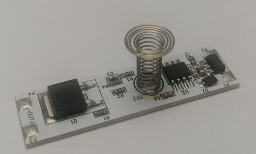 Led touch dimmer - led,
