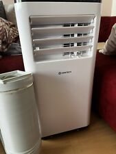 mobiles klimagerät mit abluftschlauch