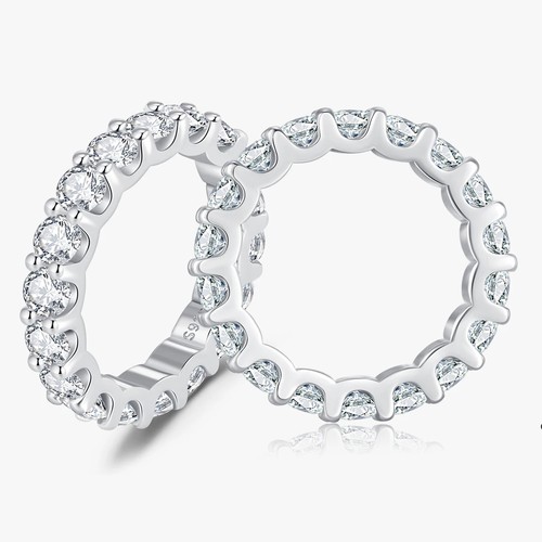 Eternity ring 925 - eternity, silber