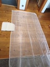 2 Schals Ikea Teresia 145x300