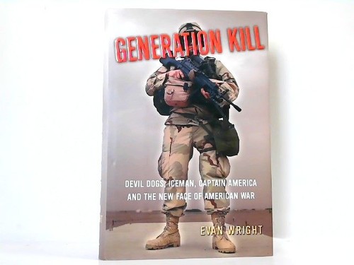 Generation kill devil dogs - kill,