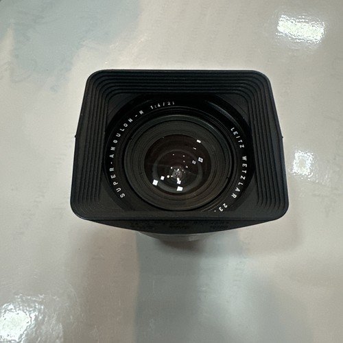 Leica leitz super angulon - leitz, super-angulon-r
