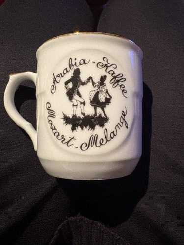 Porzellan kaffeetasse 4er - porzellan,