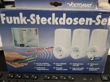 Voltomat Funk Steckdosen Set