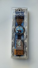Swatch Pop Watch 1996 Olympics