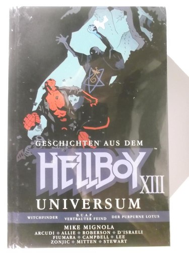 Geschichten aus dem hellboy - geschichten,