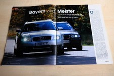 MOT 23/2001 BMW 320d Touring