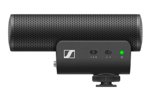Sennheiser mke 400 - sennheiser,