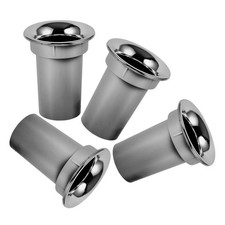  4Pcs Lautsprecher Air Port