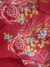 Vintage Bettbezug und 5