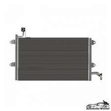 Klimakondensator Aluminium