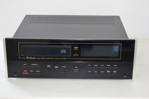 Mcintosh mcd 7000 high end - mcintosh,
