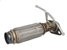 Exhaust System Silencer JMJ