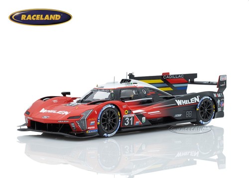 Cadillac series whelen 24h - v-series.r,
