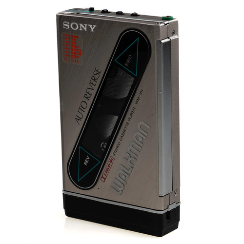 Sony 101 walkman ultra - wm-101,