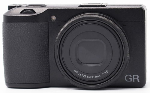Ricoh iiix digitalkamera - ricoh,