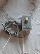 fischertechnik  Trafo 814