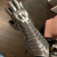 Nazgul Sauron Stulpen 18 Gauge