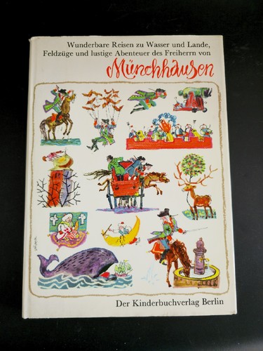 Ddr buch kinderbuchverlag - buch,