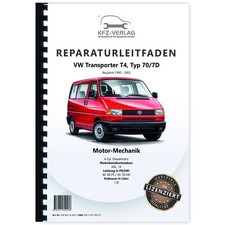 VW Transporter T4 90-03 4-Zyl
