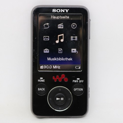 Sony walkman nwz - sony, nwz-e438f