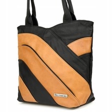 Damen Lederhandtasche