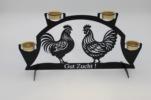 Teelichtschwibbogen