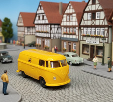 Wiking VW T1 Kasten Post