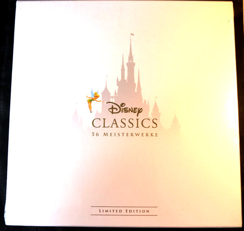 Disney meisterwerke - 56,
