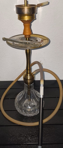 Shisha wasserpfeife glasbowl - shisha,