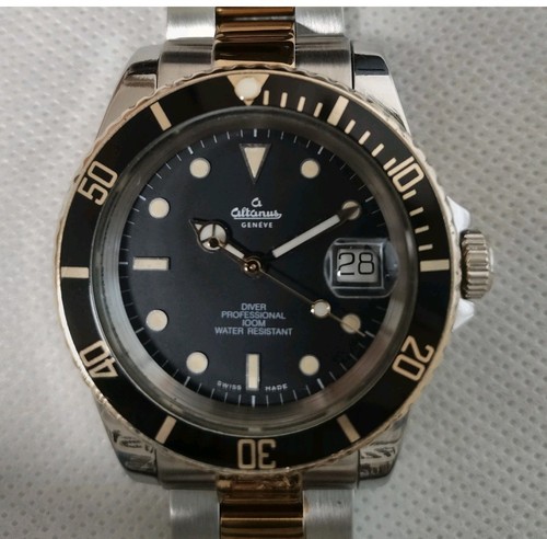 Altanus diver professional eta - professional,