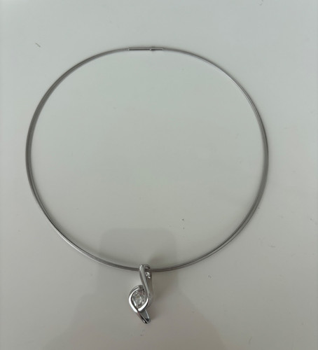 Pierre lang halsreif 39cm - pierre,