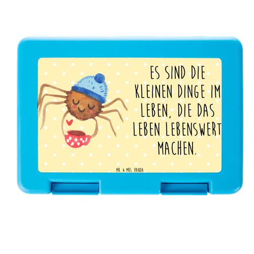 Bento box spinne agathe kaffee - bento,