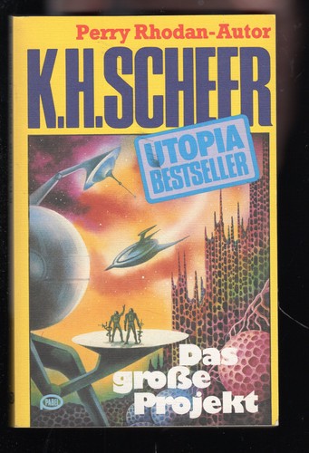 Utopia bestseller h - utopia, k.h.scheer