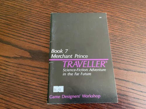 Reisebuch merchant prince - 7,