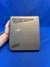 Philips MIGNON STEREO Plattenschlucker Plattenspieler 60er Vintage Defekt #E1