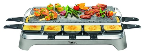 Tefal pierrade raclette 1350 - tefal,