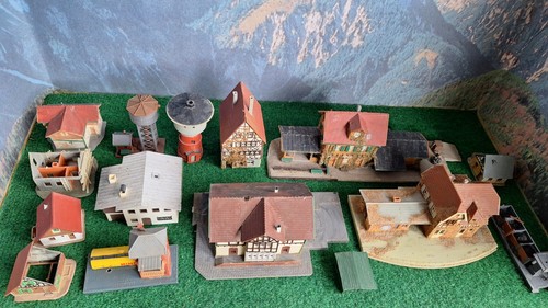 Faller und andere - spur, n